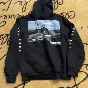 Ice cube hoodie